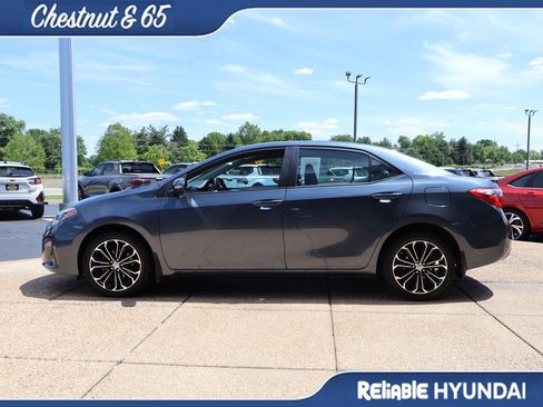 Used 2014 Toyota Corolla S FWD image 3