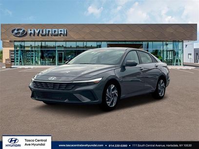 Used 2025 Hyundai Elantra Sport