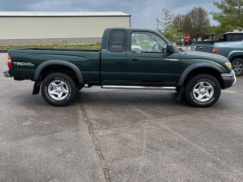 Used 2002 Toyota Tacoma 4x4 Xtracab V6 image 12