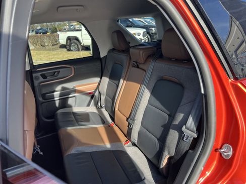 Used 2023 Ford Bronco Sport Outer Banks w/ Tech Package image 24