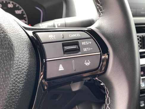 Certified 2025 Honda Civic FWD Hybrid Sedan image 15