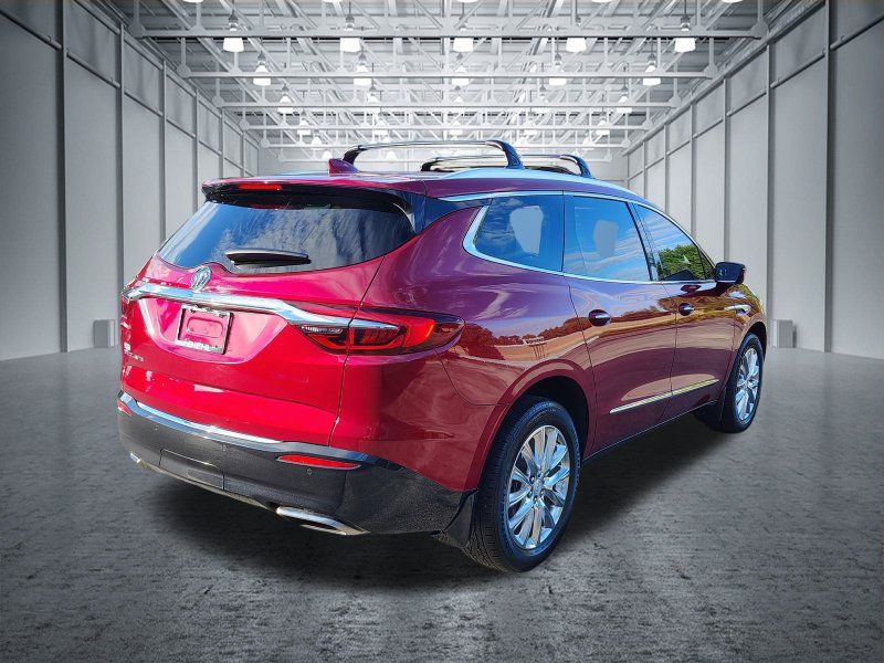 Used 2021 Buick Enclave Essence w/ Sound and Sites Package FWD image 7