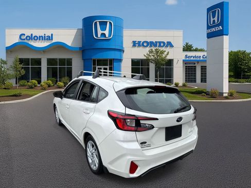 Used 2024 Subaru Impreza 2.0i image 4