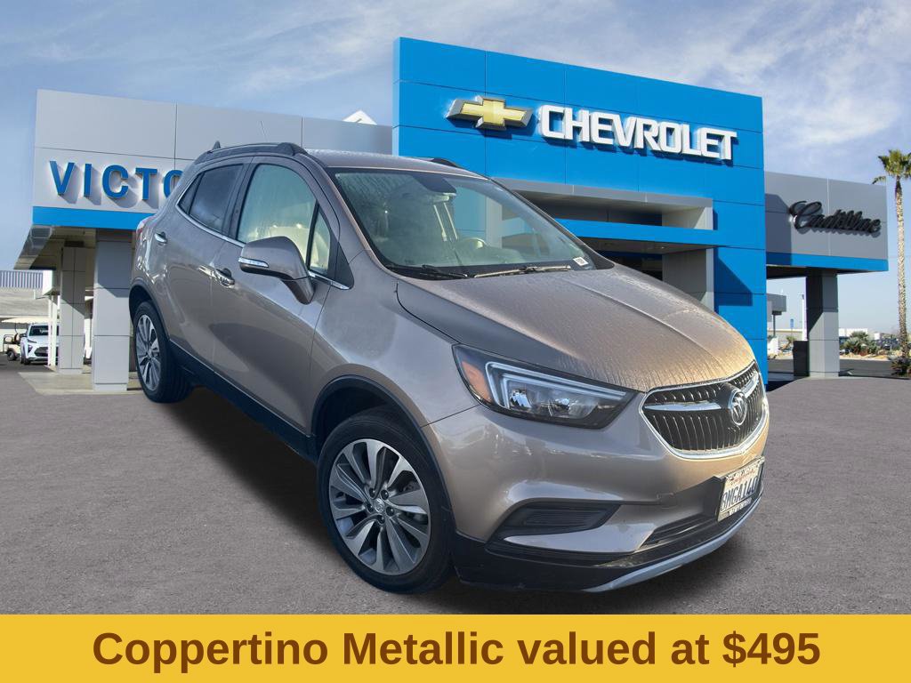 Used 2019 Buick Encore Preferred FWD image 3