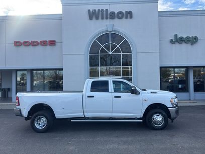Used 2024 RAM 3500 Tradesman w/ Chrome Appearance Group
