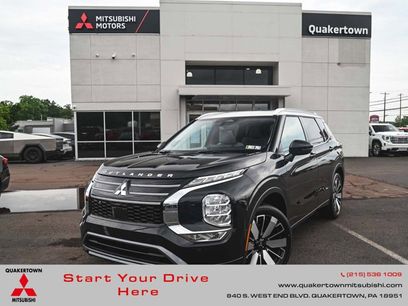 New 2025 Mitsubishi Outlander AWD