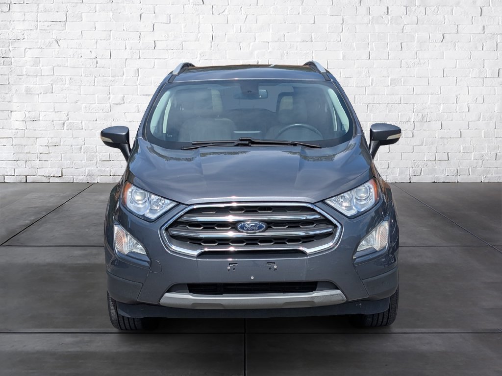 Used 2019 Ford EcoSport Titanium AWD/4WD image 3