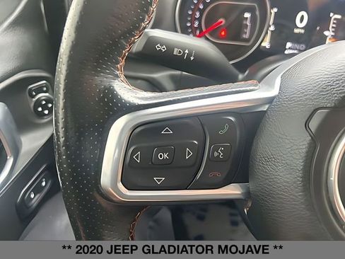 Used 2020 Jeep Gladiator Mojave AWD/4WD image 24