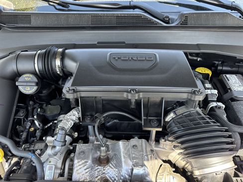 New 2025 Jeep Compass Latitude w/ Convenience Group image 34