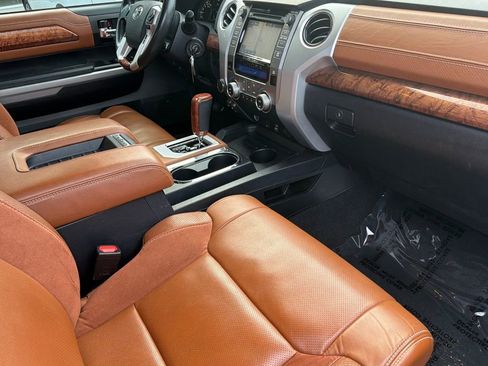 Used 2018 Toyota Tundra 1794 Edition image 12