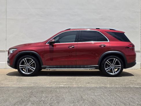 Used 2021 Mercedes-Benz GLE 350 image 2