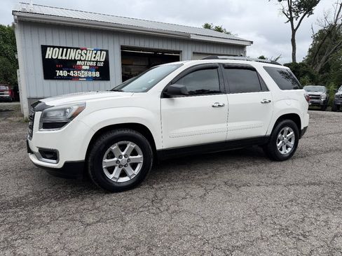 Used 2014 GMC Acadia SLE AWD/4WD image 1