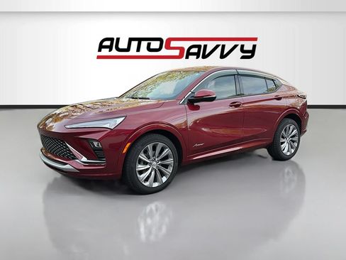 Used 2024 Buick Envista Sport Touring FWD image 3
