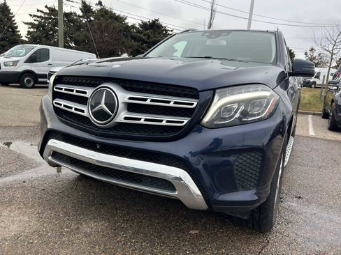 Used 2017 Mercedes-Benz GLS 450 4MATIC image 3