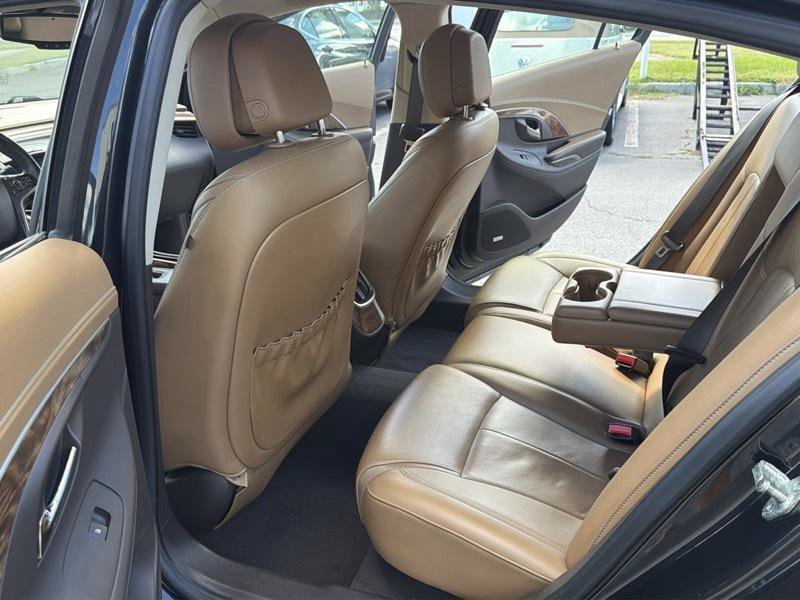Used 2014 Buick LaCrosse Leather w/ Driver Confidence Package AWD/4WD image 15
