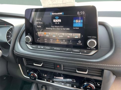 New 2026 Nissan Rogue SV w/ Cold Weather Package image 13