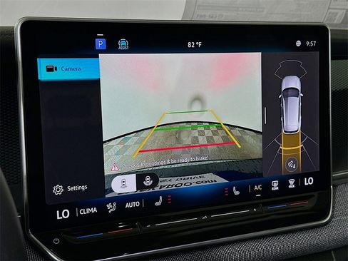 New 2025 Volkswagen Tiguan S image 23