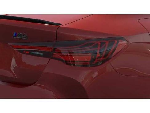New 2026 BMW M4 xDrive Competition w/ Parking Assistance Package AWD/4WD image 8