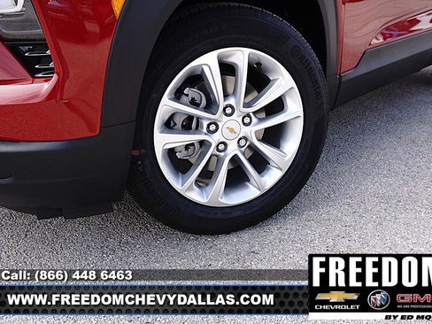 New 2026 Chevrolet TrailBlazer LS w/ LS Convenience Package FWD image 9