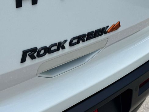 Used 2023 Nissan Pathfinder Rock Creek AWD/4WD image 7