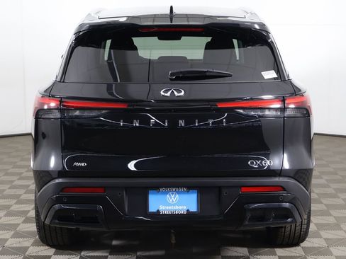 Used 2024 INFINITI QX60 Luxe AWD/4WD image 16