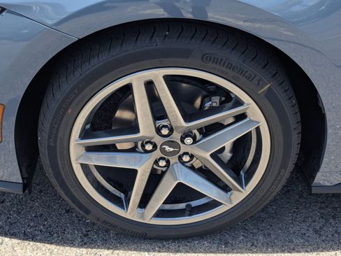 New 2026 Ford Mustang Premium RWD image 7