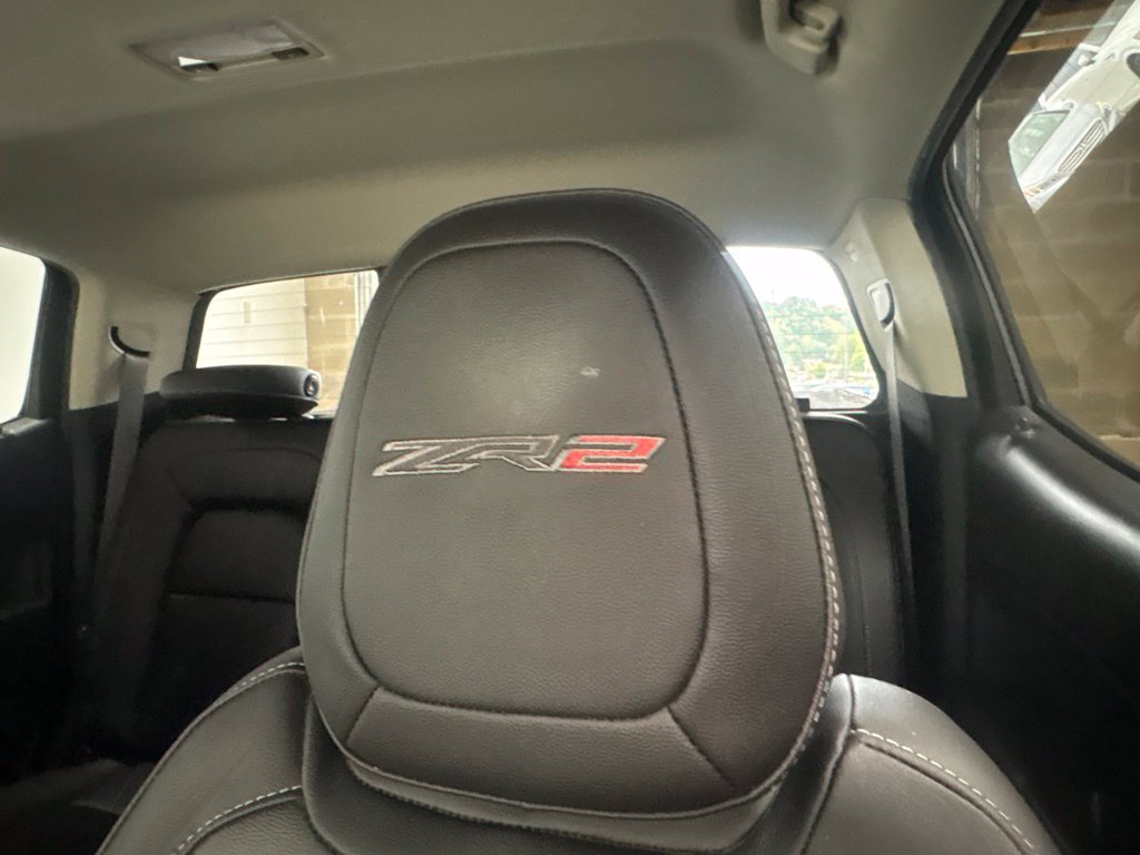 Used 2021 Chevrolet Colorado ZR2 AWD/4WD image 19