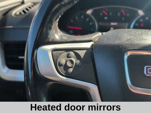 Used 2019 GMC Terrain SLT image 9