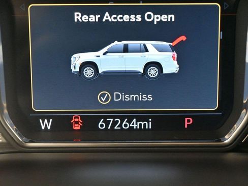 Used 2021 GMC Yukon Denali AWD/4WD image 24
