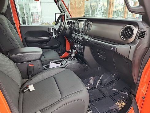 Certified 2020 Jeep Wrangler Unlimited Sport S image 22
