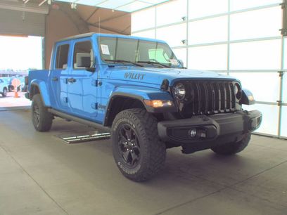 Used 2022 Jeep Gladiator Willys