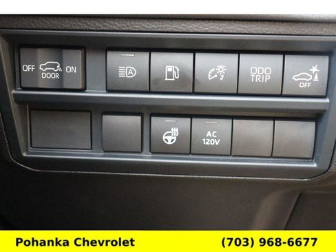 Used 2025 Toyota Sequoia Limited w/ Tow Technology Package AWD/4WD image 14