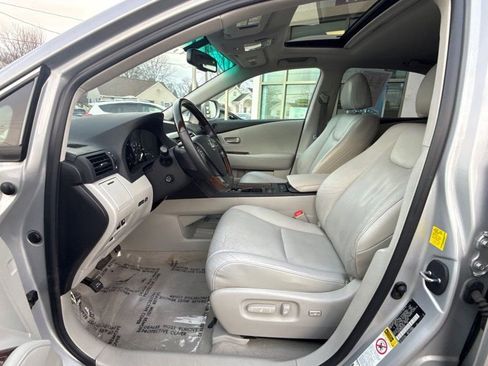 Used 2010 Lexus RX 350 AWD image 11