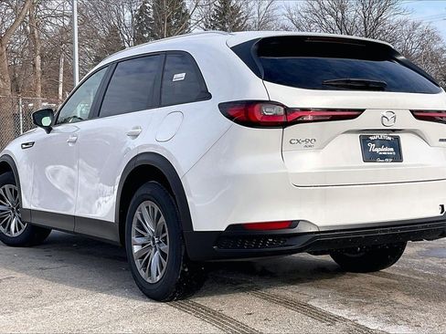 New 2026 MAZDA CX-90 3.3 Turbo w/ Select Package image 3