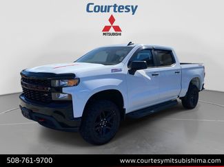 Used 2020 Chevrolet Silverado 1500 Custom Trail Boss w/ Custom Convenience Package AWD/4WD video 1