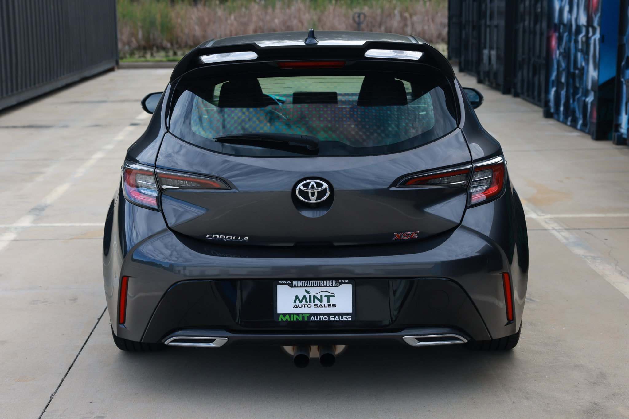 Used 2021 Toyota Corolla XSE FWD image 13