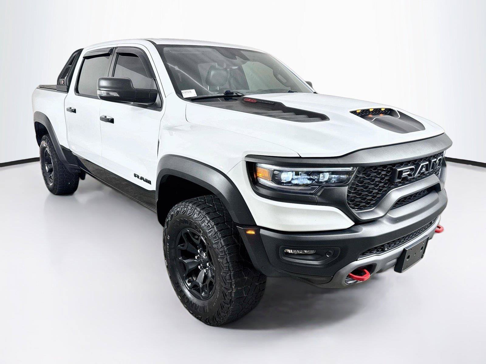 Used 2024 RAM 1500 TRX w/ TRX Level 2 Equipment Group AWD/4WD image 7