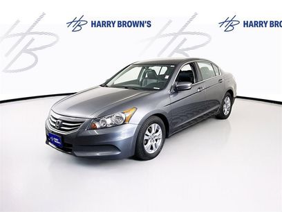 Used 2012 Honda Accord SE
