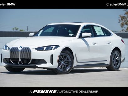 New 2026 BMW i4 eDrive40