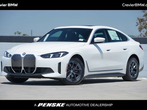 New 2026 BMW i4 eDrive40 RWD image 1