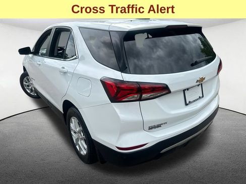 Used 2023 Chevrolet Equinox LT w/ LPO, Floor Liner Package AWD/4WD image 7