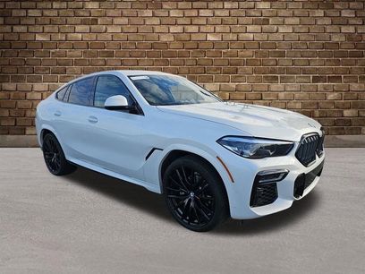 Used 2022 BMW X6 xDrive40i w/ M Sport Package