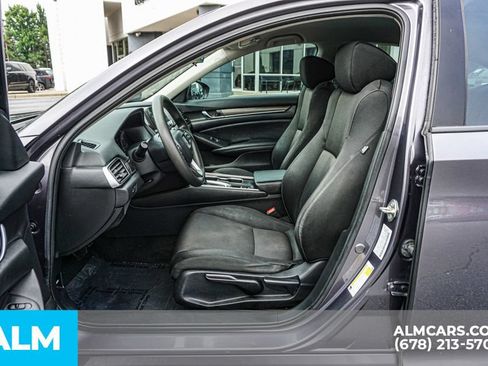 Used 2019 Honda Accord LX image 18