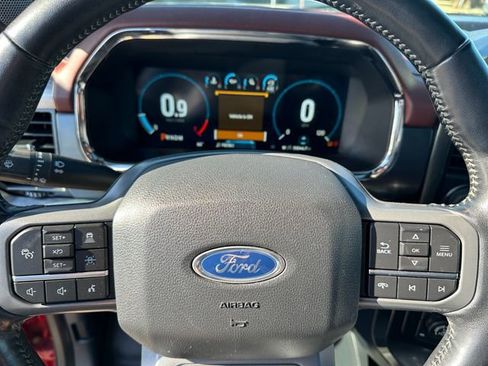 Used 2021 Ford F150 Lariat w/ Equipment Group 502A High image 31