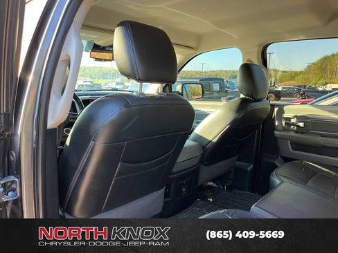 Used 2016 RAM 1500 Big Horn image 7