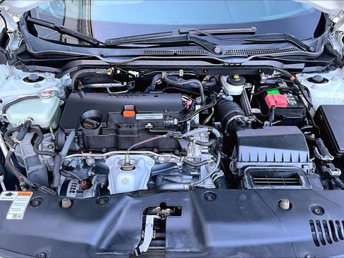 Used 2018 Honda Civic LX image 32