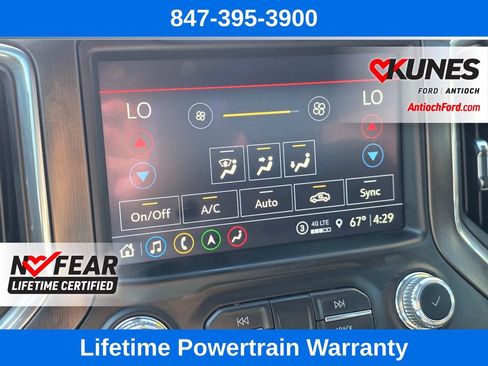 Used 2021 GMC Sierra 1500 AT4 w/ AT4 Premium Package AWD/4WD image 53