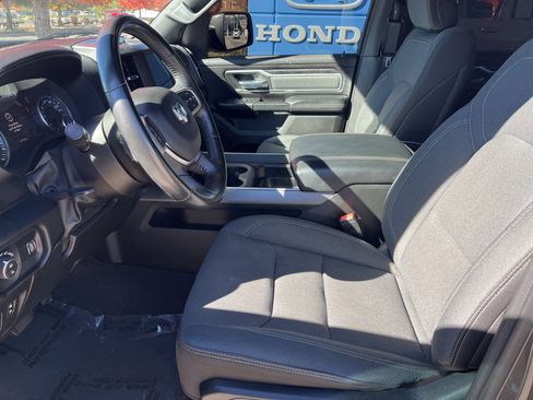 Used 2022 RAM 1500 Big Horn image 11