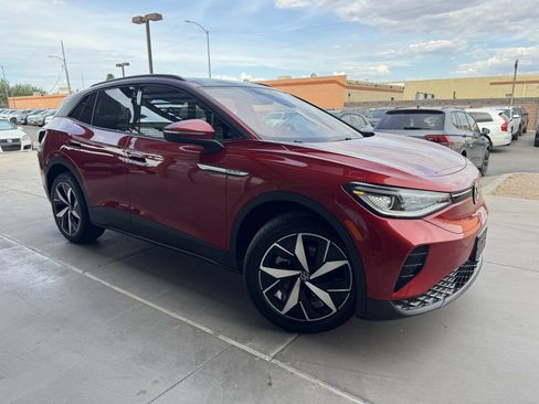 Used 2023 Volkswagen ID.4 Pro S image 6