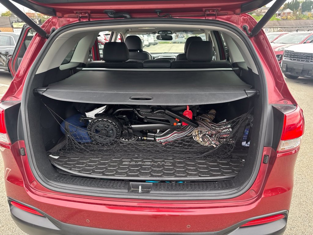 Used 2018 Kia Sorento EX AWD/4WD image 15